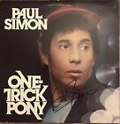 Paul Simon Signed One Trick Pony LP w/LOA