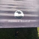 Pebble Beach Rain Sun Jumbo 60” Golf Umbrella