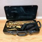 Yamaha Alto Saxophone YAS-475 with Hard Case Used