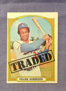 1972 Topps Pick a Card Complete your Set VG-NM-MT 367-787 UPDATED W/HI NUMBERS