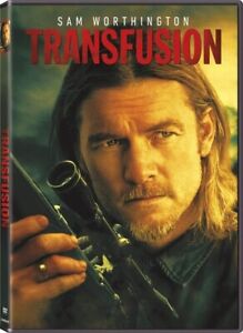 Transfusion (DVD, 2023) Brand New Sealed - FREE SHIPPING!!!