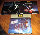 STAR WARS TRILOGY Star Wars/ Empire Strikes Back/ Return of Jedi 6 Laserdisc SET