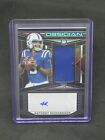New Listing2023 PANINI OBSIDIAN ANTHONY RICHARDSON RC PATCH AUTO /199 COLTS MD4
