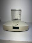 BOSE Wave Radio Model AWR1-1W With Owners Guide Tested Working Clean Clear (A)