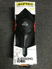 ACERBIS X-STRONG Adult Knee Brace Guard Motocross Motorbike Black