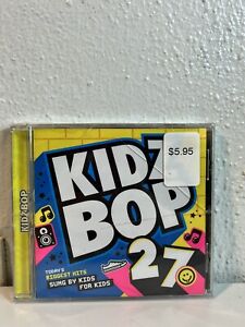 Kidz Bop 27 Audio CD