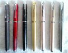 Excellent Parker Pen IM Series Classic Nib Fine Nib Fountain Pen U Pick Color