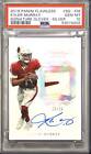 2019 Flawless Gloves #SG-KM Kyler Murray Silver Rookie RC Auto 12/20 PSA 10