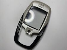 Genuine Nokia 6600 original front cover light grey