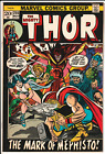Thor #205 1972 Marvel Comics 6.5 FN+ MEPHISTO GIL KANE COVER NICE COPY