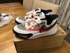 New Nike Kyrie 8 White University Red UNRELEASED DQ8076-100 Kid’s Size 6.5y