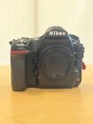 Nikon D850 45.7 MP Digital SLR Camera - Black (Body Only)