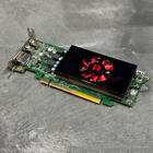 Dell AMD Radeon RX 550 4GB PCIe DP Mini DP Low Profile Graphics Card