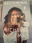 Becoming (Mi Historia) by Michelle Obama, Spanish Version, Good Condition