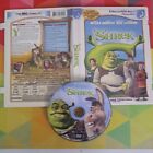 Shrek (DVD, 2003, Full Frame) COMPLETE! Very Good Condition!