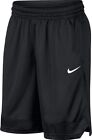 Nike Dri-Fit Dry Icon Basketball 11-Inch Shorts Size M,L,XL,2XL, 3XL Black NWT
