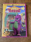 Barney Come On Over To Barney’s House DVD