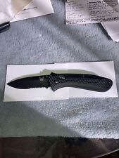 Benchmade 522 Presidio Ultra Pardue Folding Knife Serrated - RARE - Discontinued