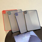 For iPad 10.2 9th 8th 9.7 6th 5th Mini 6/5 Matte Clear Ultra Slim Thin Back Case