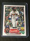 New Listing2023 Topps Holiday Michael Harris RC Holiday SP Lights Code 515 #H105 Braves