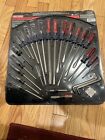 Craftsman 26Pc Piece Screwdriver Set #9-47158 New Old Stock, Made In USA NOS 90s