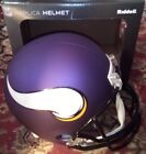 Minnesota Vikings Riddell NFL Football Full Size VSR4 Deluxe Helmet 8004179