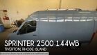 2020 Mercedes-Benz Sprinter 2500 144WB for sale!