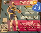(2) 2022-23 Panini NBA RECON FOTL Hobby Box Factory Sealed Lot Of 2 Boxes !