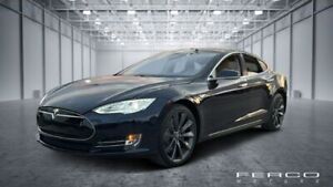 2013 Tesla Model S Signature