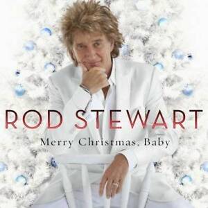 Merry Christmas, Baby - Audio CD By Rod Stewart - VERY GOOD