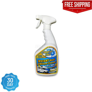 Miraclemist Instant - Mold and Mildew Spray Remover for RV and Boat'S Exterior a