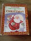 Vintage 1985 12 Favorite Little Golden Books for Christmas Frosty Rudolph