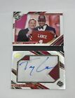 Trey Lance Rookie Autograph Draft Day Signatures Booklet 31/47 SP! Limited 2021