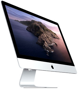 Apple 2020-2022 iMac 27 Inch 5K RETINA 8-CORE i7 512GB SSD 32GB RAM 5500XT 8GB