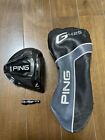 Ping G425 SFT 10.5 driver head right handed golf Used