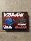 TRAXXAS VXL-6S POWER SYSTEM 2200 KV MOTOR #3480, NEW IN BOX