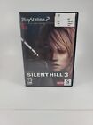 Silent Hill 3 PS2 CIB w/Soundtrack *READ BELOW*