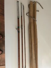 Antique Bamboo Fly Rod ~ 8' 6