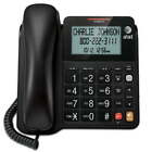 AT&T CL2940 Micro Caller ID/Call Waiting Corded Telephone w/Speakerphone Sealed