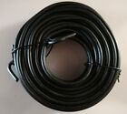 9 GAUGE BLACK TRAPPING WIRE SNARE SUPPORT WIRE 3.5 LBS ROLL ANNEALED
