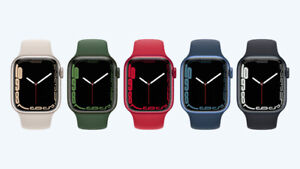 Apple Watch Series 7 41mm (GPS + Cellular) Aluminum Case - Good