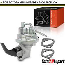 Mechanical Fuel Pump for Toyota Pickup 81-90 Celica 81-83 Corona 4Runner L4 2.4L