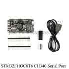 STM32F103C8T6 Development Board CH340 Serial Core Learning Module