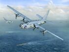 Consolidated PB4Y PB4Y-2 Privateer ASW Patrol Bomber Aviation Art Print