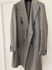 suitsupply overcoat 38r Double Breast