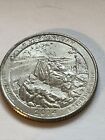 Quarter(25 cent)_United States_Shenandoah NP-Virginia_Rare_2014_Circulated