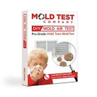 DIY HVAC Mold Test Kit | Tests up to 10 Locations for Air Mold and Toxins