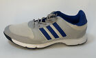 New Adidas Tech Response Golf Shoe 13 Wide White/Collegiate Royal/Clear Onix