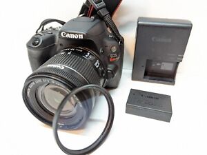 LOW 23 SHUTTERS - Canon Rebel SL2 Digital Camera + 18-55mm IS STM Lens Kit