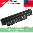 Replacement Battery For Acer Aspire One D255 D257 D260 D270 E100 360 522 722 F
